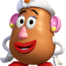 Sra Cara de Papa
