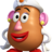 Sra Cara de Papa