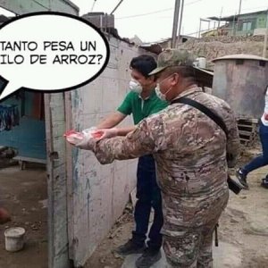 Solidaridad pal face