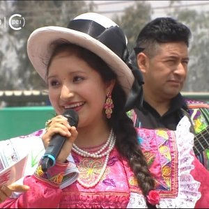 PASACALLE ANCASHINO - Miski Takiy (15/Oct/2016)