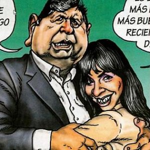 Alan Garcia Perez, suicida cobarde
