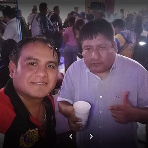Chicho: amigos y rivales