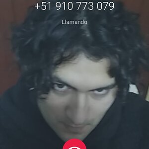 quien es?