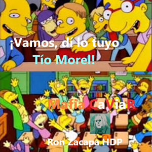 Vamos Tío Morel, dí lo tuyo
