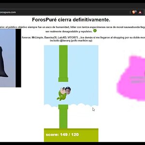 Jugando al juego de ForosPuré (2020-2020)