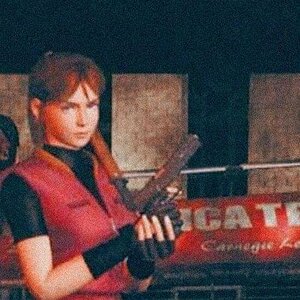 Resident Evil 2 Matching Icons