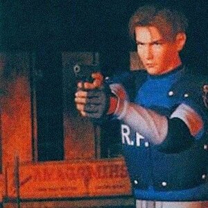 Resident Evil 2 Matching Icons