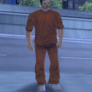 Claude Speed (Traje de Prision)