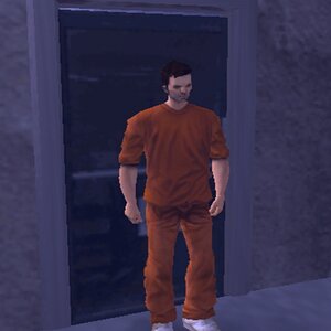 Claude Speed (Traje de Prision)
