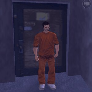Claude Speed (Traje de Prision)