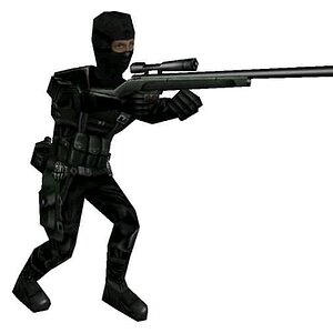 Black Ops Half Life