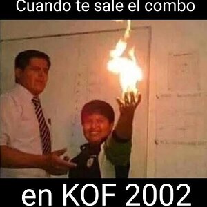 KOF 2002 Combos