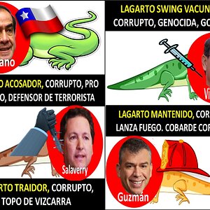 es gracioso porque es cierto V: