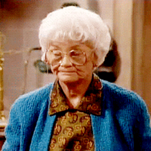 vieja de mrd abuela cochina