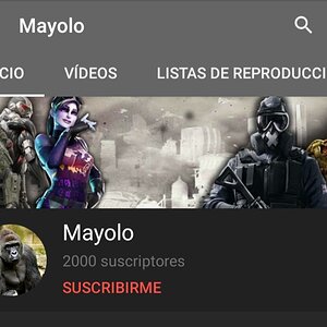 mayolo games un usuario inmaduro y toxico