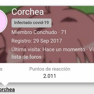 Miembro Conchudo