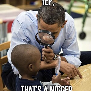 this is a nigger