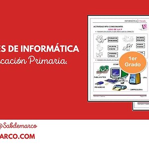 ACTIVIDADES DE COMPUTACIÓN PARA NIÑOS - Descargar libros de informática pdf