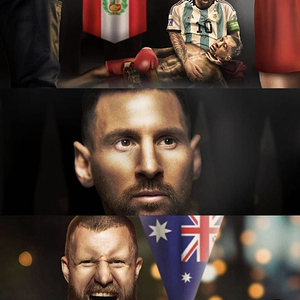 Argentina vs Australia