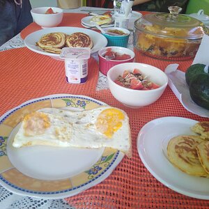 Desayuno