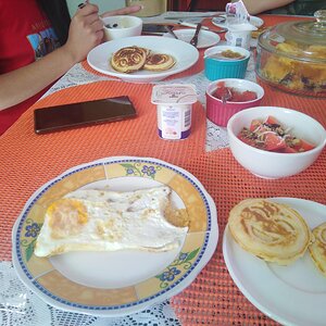 Desayuno