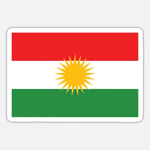 Bandera Kurda