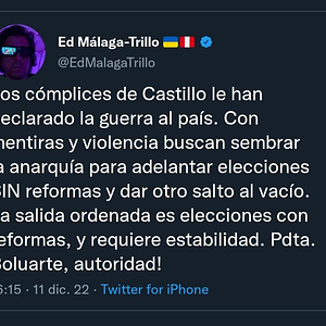 Ed Malaga