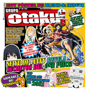 Sermanario Grupo Otaku
