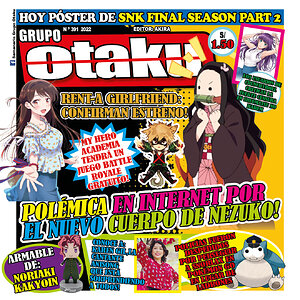 Sermanario Grupo Otaku