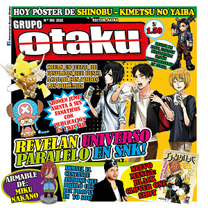 Sermanario Grupo Otaku