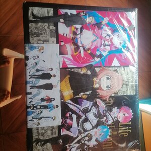 Decoré mi mesa