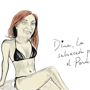 La Dina del pueblo