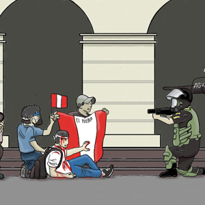 Protesta Parodia