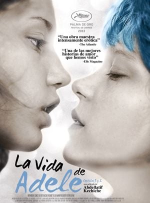  La vida de Adèle