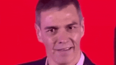 Tengo la ligerísima sospecha de que el dueño de este coche no vota al PSOE.